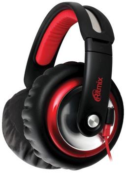 Мониторные Hi-Fi наушники от Ritmix уже в продаже