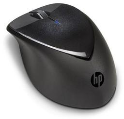 В мышах HP X4000 и X5000 используются лазерные датчики и беспроводное подключение