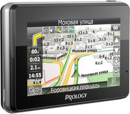 Prology анонсирует портативный навигатор iMap-540SB 