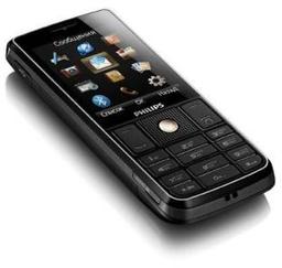 Philips Xenium X623 скоро на российском рынке