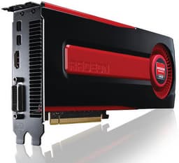 AMD Radeon HD 7970: самая быстрая однопроцессорная графическая карта представлена официально — эра 28-нанометровых GPU началась