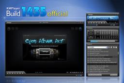 KMPlayer v.3.1.0.0 — медиаплеер для воспроизведения видеофайлов в различных форматах