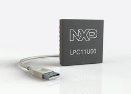 Микроконтроллеры NXP LPC11U2x на базе ARM Cortex-M0 оснащены встроенными драйверами USB