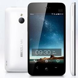 Смартфон Meizu MX с поддержкой HSPA+ представлен официально