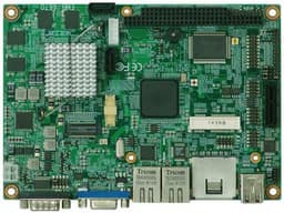 Процессор Intel Atom E620 с TDP 2,7 Вт стал основой одноплатного компьютера Norco EMB-4670 
