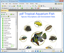 PDF-XChange Viewer v.2.5.214 - бесплатная программа для просмотра файлов в формате PDF
