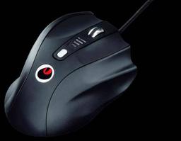 Игровая мышь Raptor M4 получит лазерный датчик разрешением 6000 dpi