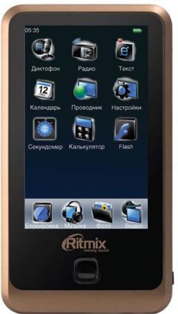 Ультратонкий медиаплеер Ritmix RF-9600 скоро в продаже