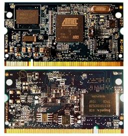 Ассортимент Ronetix пополнился компьютерными модулями на базе Atmel AT91SAM9