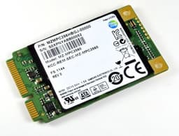 Новые SSD Samsung в форм-факторе mSATA предназначены для ультрабуков