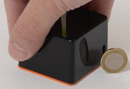 Мини-HTPC Solid-Run CuBox размерами 55 x 55 x 42 мм потребляет 3 Вт