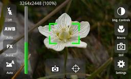 CameraPro 2.62 раскрывает все возможности камер на смартфонах с Android