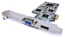 Карта AVerMedia Game Broadcaster HD позволяет захватывать и транслировать видеосигнал с ПК или игровой консоли