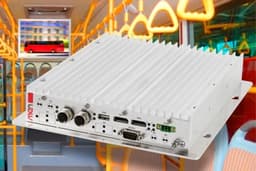 Компьютер в усиленном исполнении MEN Micro BC1 построен на APU AMD серии G