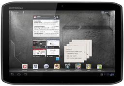 Verizon наградила планшеты Motorola Xoom модулями LTE и переименовала в DROID XYBOARD