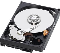 WD использует в жестких дисках Caviar Green WD10EZRX объемом 1 ТБ одну пластину