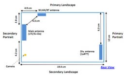 ZTE готовит планшет V66 с поддержкой LTE