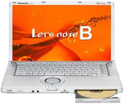 В ноутбуках Panasonic Let's Note N10, S10 и B10 используются процессоры Intel Core второго поколения