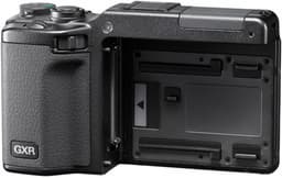 С камерой Ricoh GXR можно будет использовать объективы Leica M