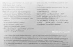 Light Peak в исполнении Apple получит название Thunderbolt, а его порт будет совмещен с Mini DisplayPort