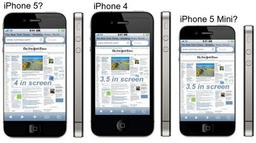 Энтузиасты рисуют iPhone 5 и не только
