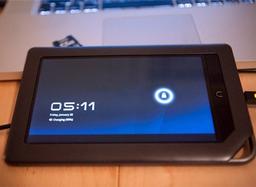 NOOK Color работает под управлением Android 3.0