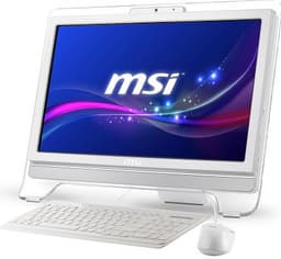 Моноблочный ПК MSI Wind Top AE2060 может комплектоваться ускорителем NVIDIA GeForce 315M
