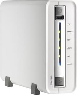 QNAP использует в домашних хранилищах TS-112, TS-212 и TS-412 процессор Marvell 6281