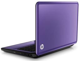 Обновленную линию ноутбуков HP Pavilion возглавили модели на процессорах Intel Core второго поколения