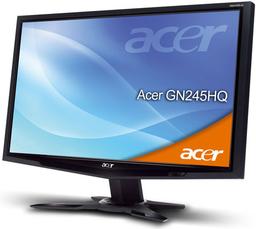 Acer GN245HQ — первый 3D-монитор с поддержкой NVIDIA HDMI 3D