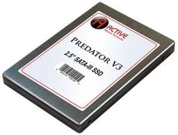 Active Media Products относит накопитель Predator V3 к «SSD серверного класса»