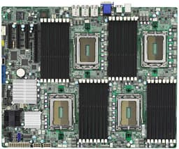 Новинки TYAN с четырьмя гнездами рассчитаны на процессоры AMD Opteron 6100