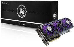 Sparkle оснащает 3D-карту GeForce GTX 570 охладителем Accelero Xtreme и разгоняет ее