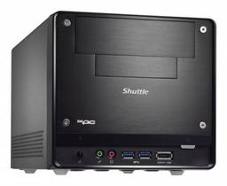 Новые barebone-системы Shuttle XPC рассчитаны на процессоры Sandy Bridge