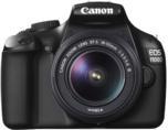 Зеркальная камера Canon EOS 1100D относится к начальному уровню