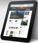 HP TouchPad — первый планшет с webOS