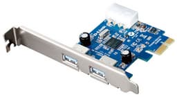 В линейку устройств D-Link с поддержкой USB 3.0 вошло два адаптера и концентратор