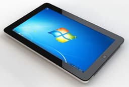 Планшет Pioneer Computers DreamBook ePad F10 построен на платформе Intel Oak Trail