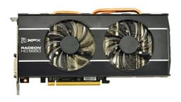 Две модели Radeon HD 6950 с 1 ГБ памяти пополнили ряды XFX