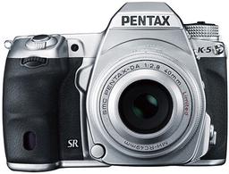 PENTAX выпустит серебристые варианты зеркальной камеры K-5 и трех объективов