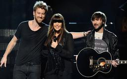 В этом году у Lady GaGa и Lady Antebellum больше всех Grammy