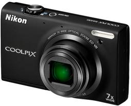 Nikon комплектует стильные компактные цифровые камеры Coolpix S6100, S4100, S3100 сенсорными дисплеями