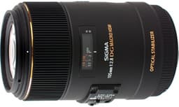 Анонсирован объектив для макросъемки Sigma MACRO 105mm F2.8 EX DG OS HSM