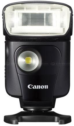 Ассортимент Canon пополнили вспышки Speedlite 320EX и 270EX II