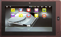 Smartbook Surfer 360 MR7U: семидюймовый планшет на базе ОС Android c батареей емкостью 3050 мАч
