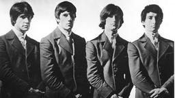 The Kinks выпустит переиздание семи альбомов