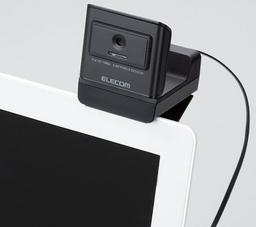 Elecom выпустила кросс-платформенную web-камеру ценой $150