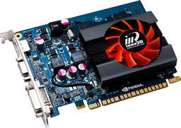 Inno3D выпускает два варианта 3D-картs GeForce GT 440, различающихся объемом памяти