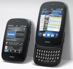 HP Veer — самый маленький смартфон с HP webOS