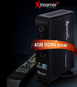 Основой мини-ПК Xtreamer Ultra стала связка Atom D525 и ION 2